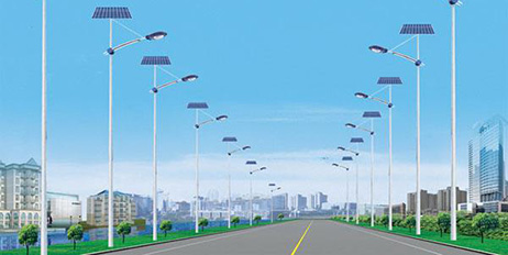 广安太阳能路灯解决方案
